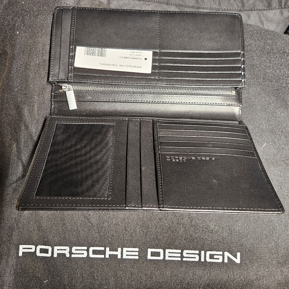 Porsche Design Classic Line 2.1 Wallet LV16 - Picture 5 of 7